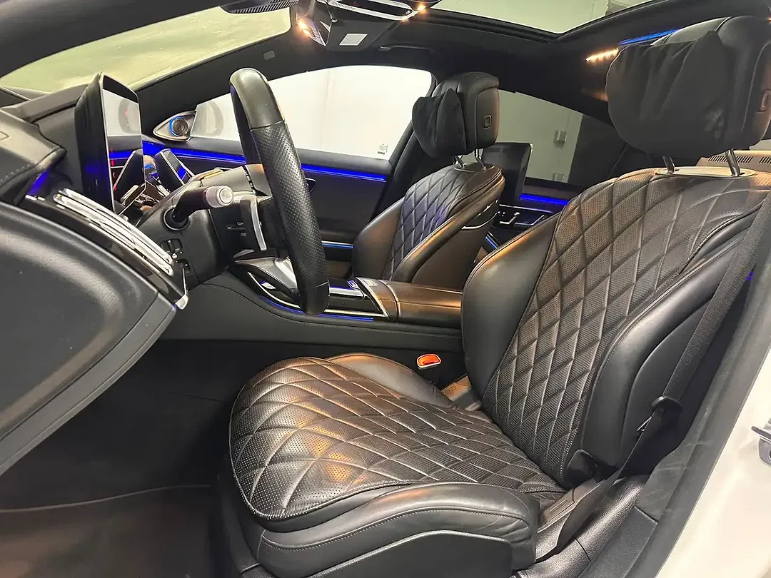 Mercedes-Benz S 500 4MATIC AMG Line - Thumbnail 11