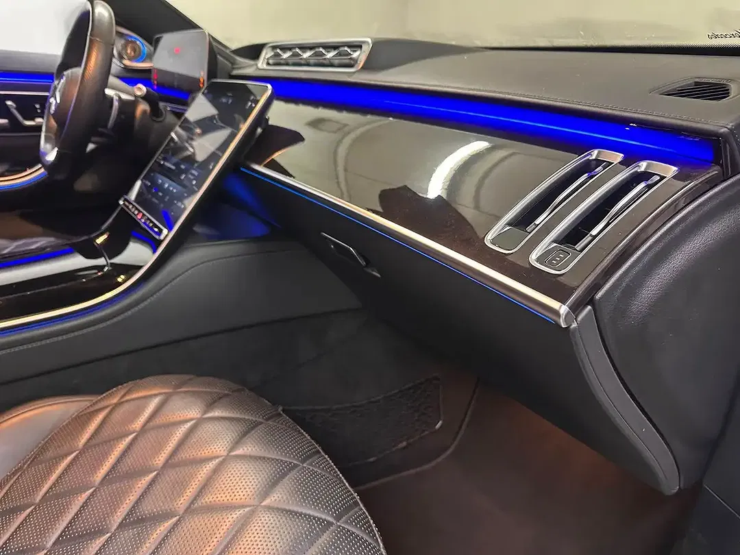 Mercedes-Benz S 500 4MATIC AMG Line - Thumbnail 13