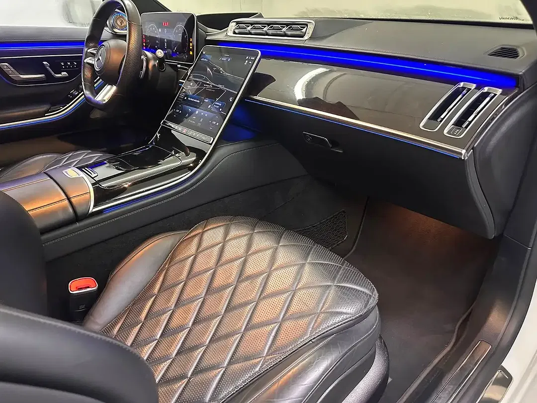 Mercedes-Benz S 500 4MATIC AMG Line - Thumbnail 14