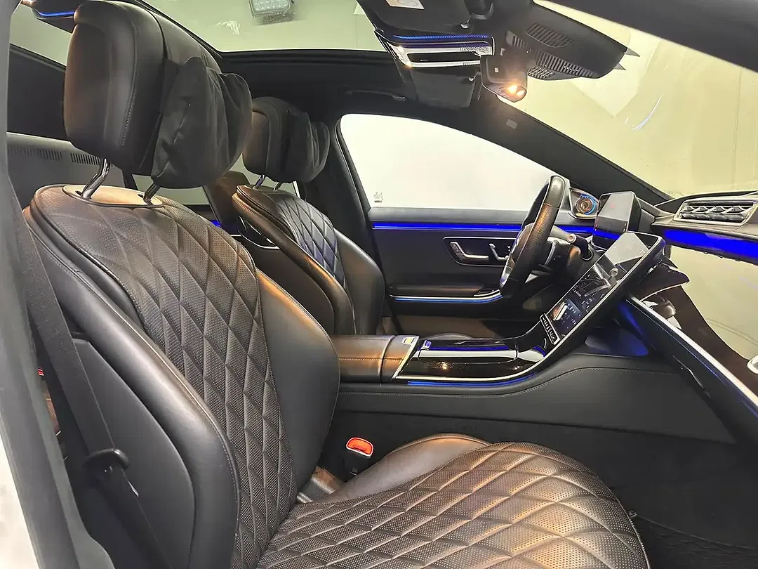 Mercedes-Benz S 500 4MATIC AMG Line - foto 15