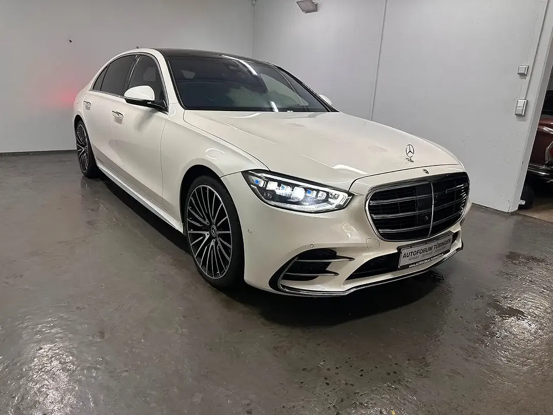 Mercedes-Benz S 500 4MATIC AMG Line - foto 2