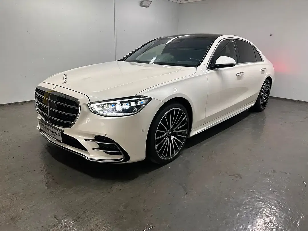 Mercedes-Benz S 500 4MATIC AMG Line - Thumbnail 4