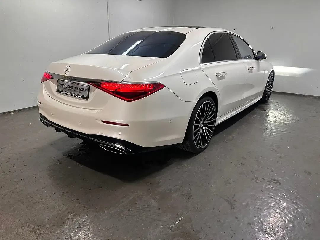 Mercedes-Benz S 500 4MATIC AMG Line - Thumbnail 5
