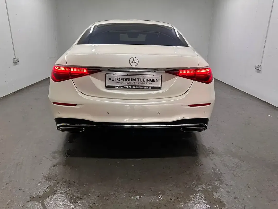 Mercedes-Benz S 500 4MATIC AMG Line - Thumbnail 6