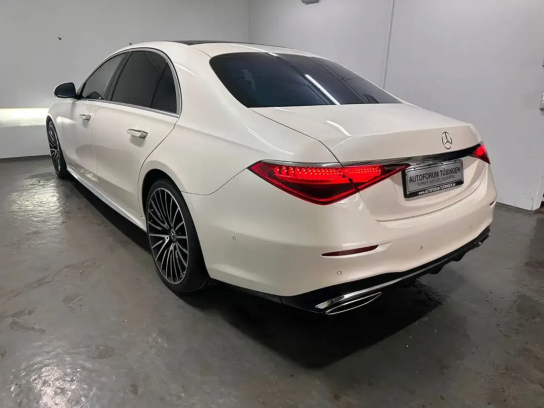 Mercedes-Benz S 500 4MATIC AMG Line - Thumbnail 7