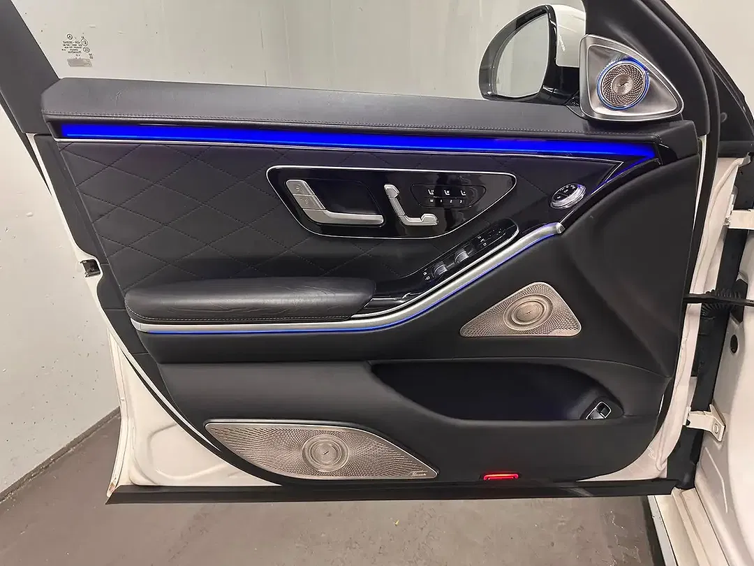 Mercedes-Benz S 500 4MATIC AMG Line - Thumbnail 8