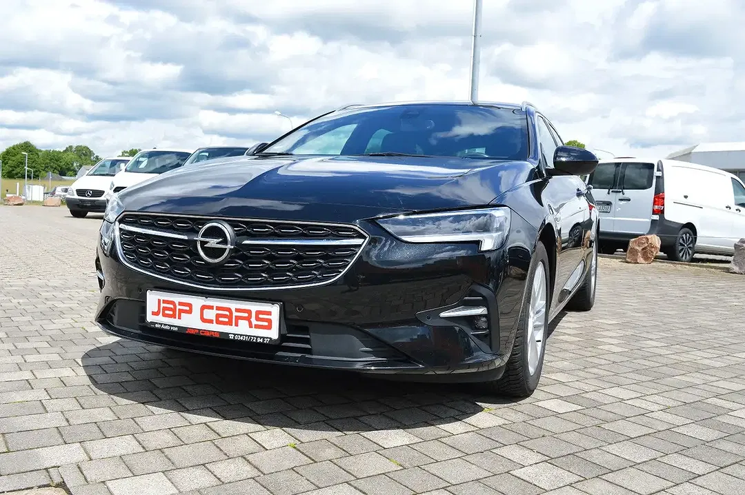 Opel Insignia 1.5 D AUT - Thumbnail 11
