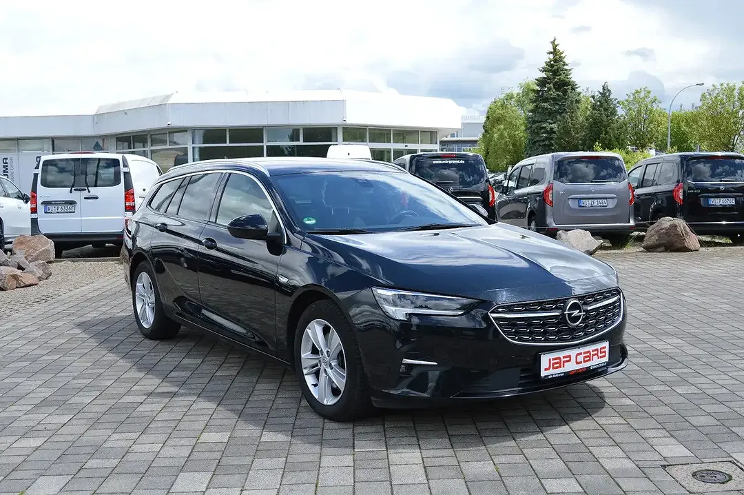 Opel Insignia 1.5 D AUT - Thumbnail 4
