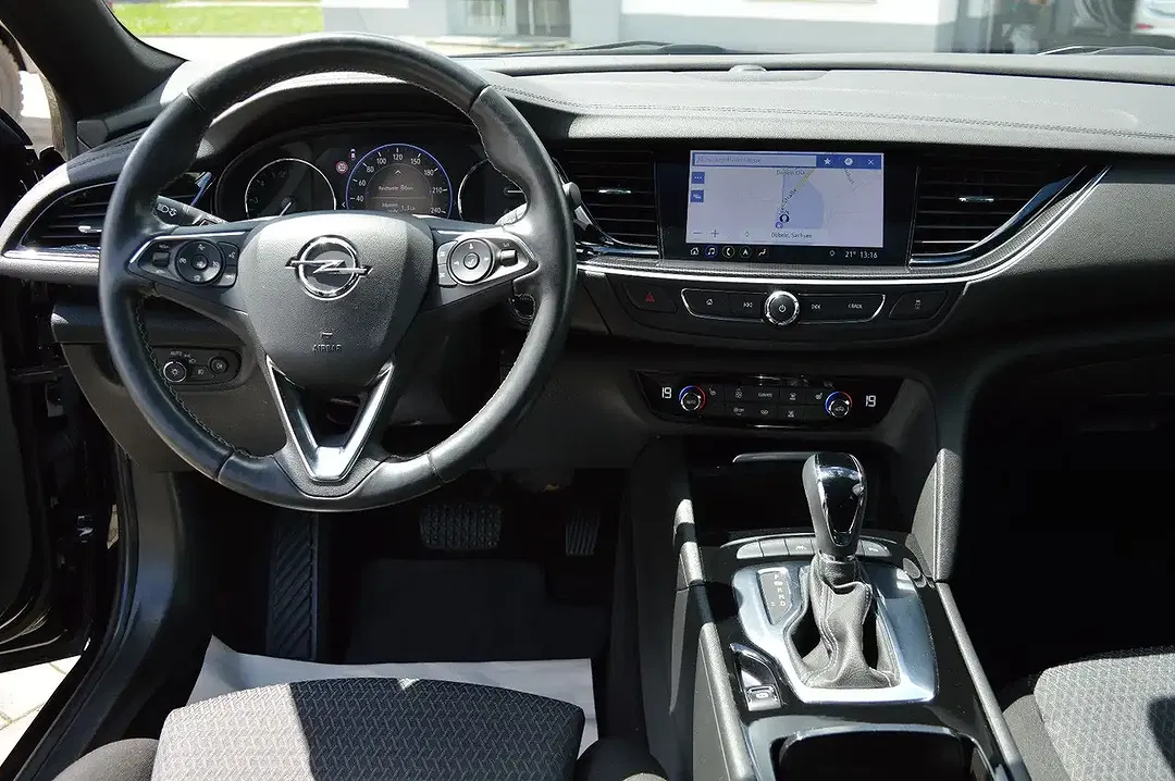 Opel Insignia 1.5 D AUT - Thumbnail 7