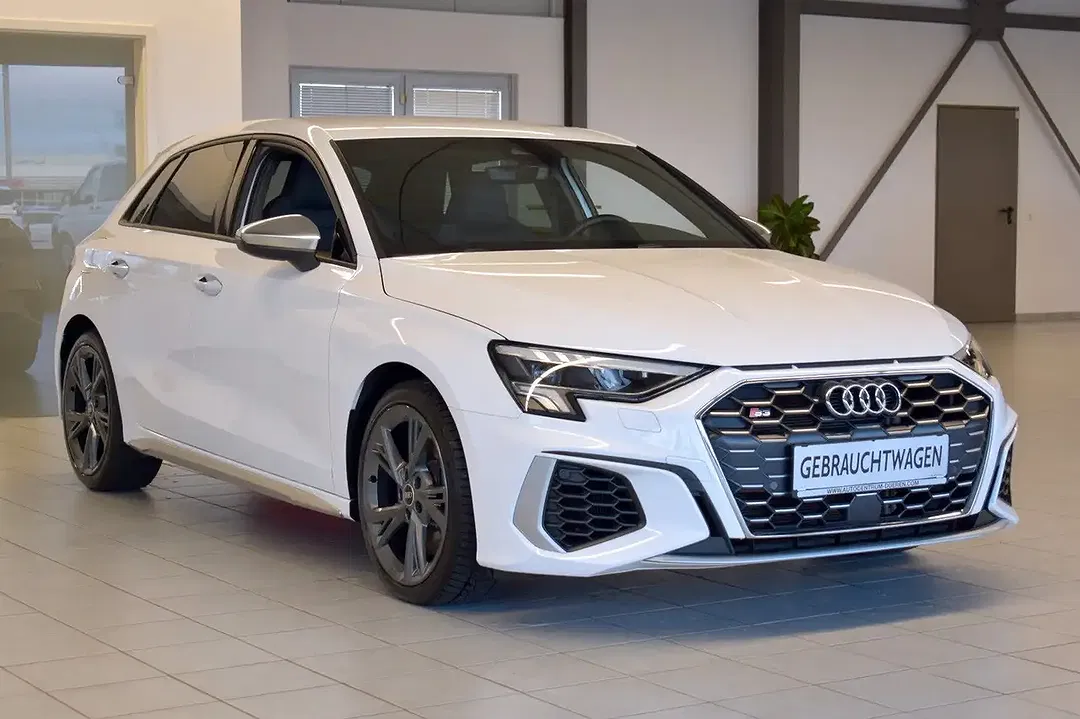 Audi S3 2.0 TFSI quattro Sportback - foto 1