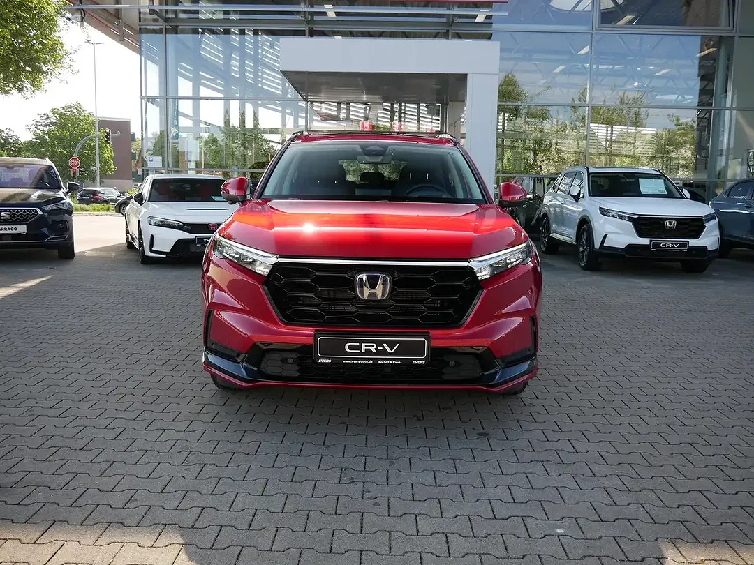 Honda CR-V 2.0 e:HEV 4x4 Advance Style - Thumbnail 3
