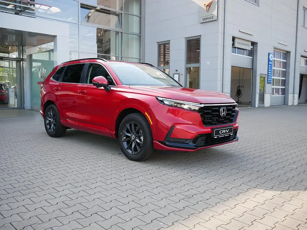 Honda CR-V 2.0 e:HEV 4x4 Advance Style - Thumbnail 4