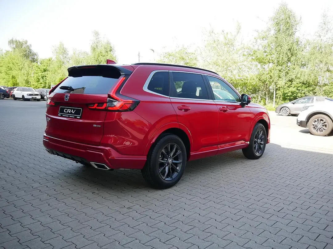Honda CR-V 2.0 e:HEV 4x4 Advance Style - Thumbnail 5
