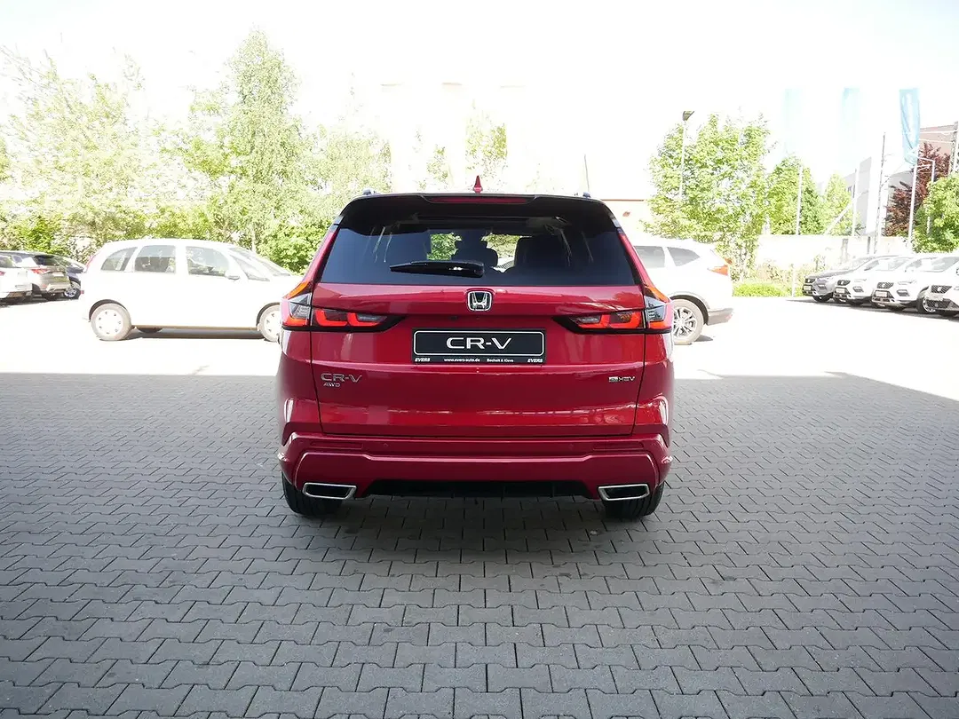 Honda CR-V 2.0 e:HEV 4x4 Advance Style - Thumbnail 6