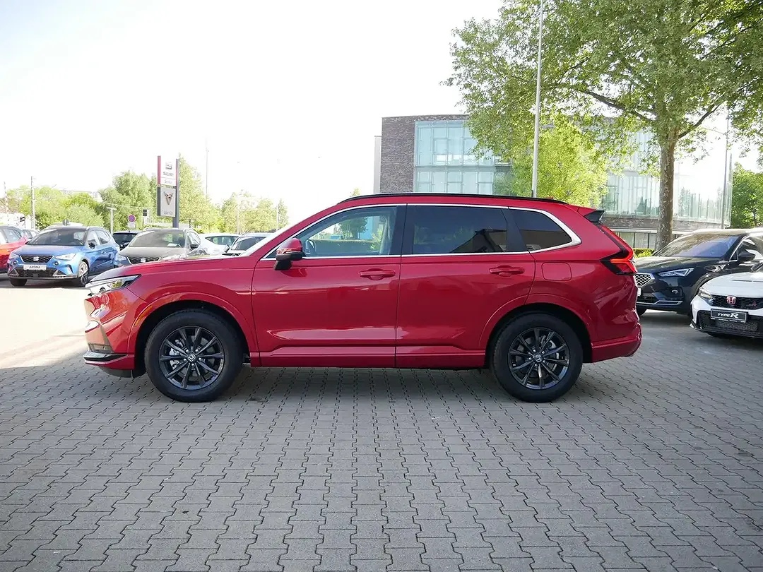 Honda CR-V 2.0 e:HEV 4x4 Advance Style - Thumbnail 7