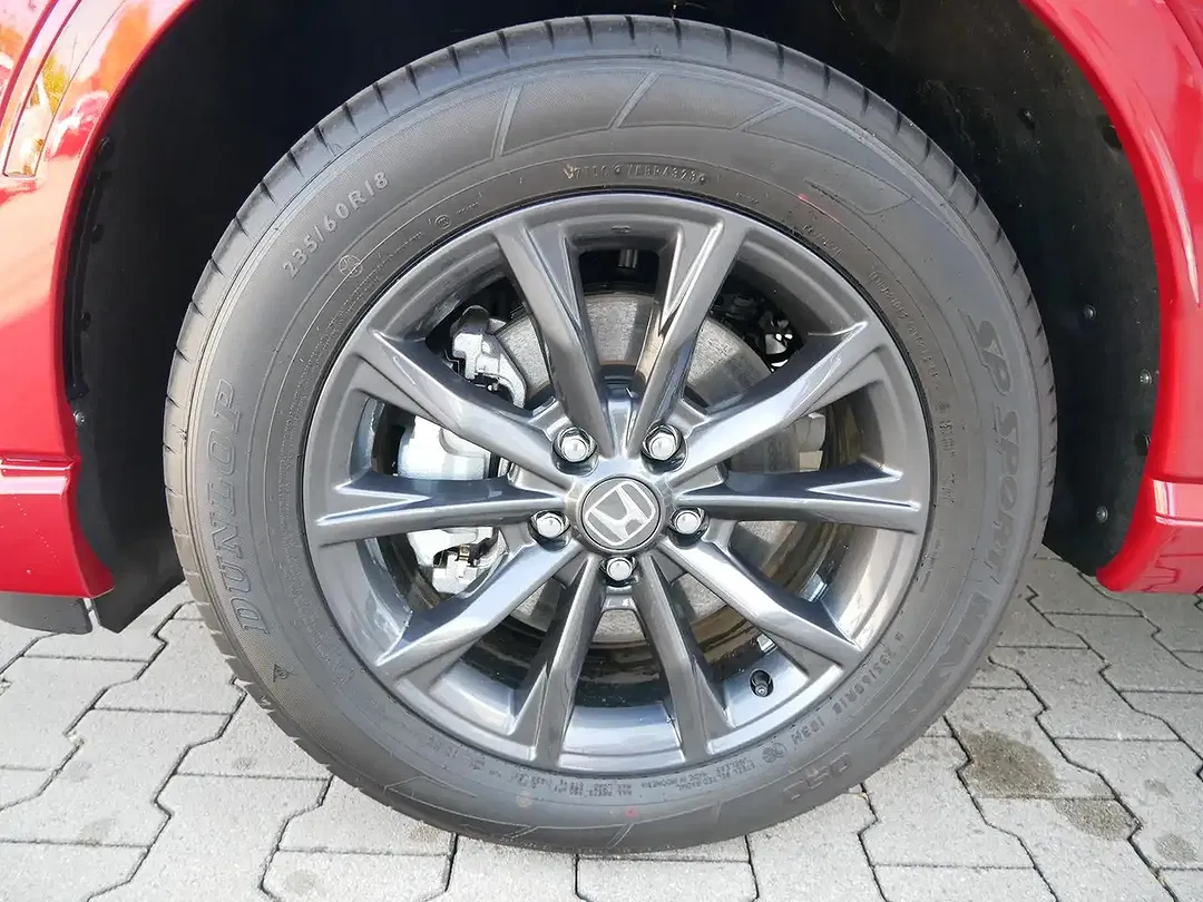 Honda CR-V 2.0 e:HEV 4x4 Advance Style - Thumbnail 8