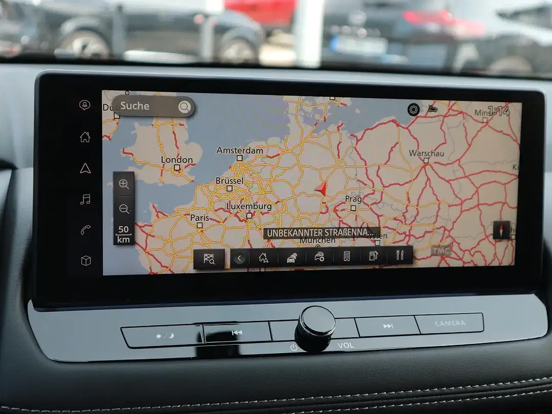 Nissan X-Trail 1.5 VC-T MHEV Tekna - Thumbnail 10