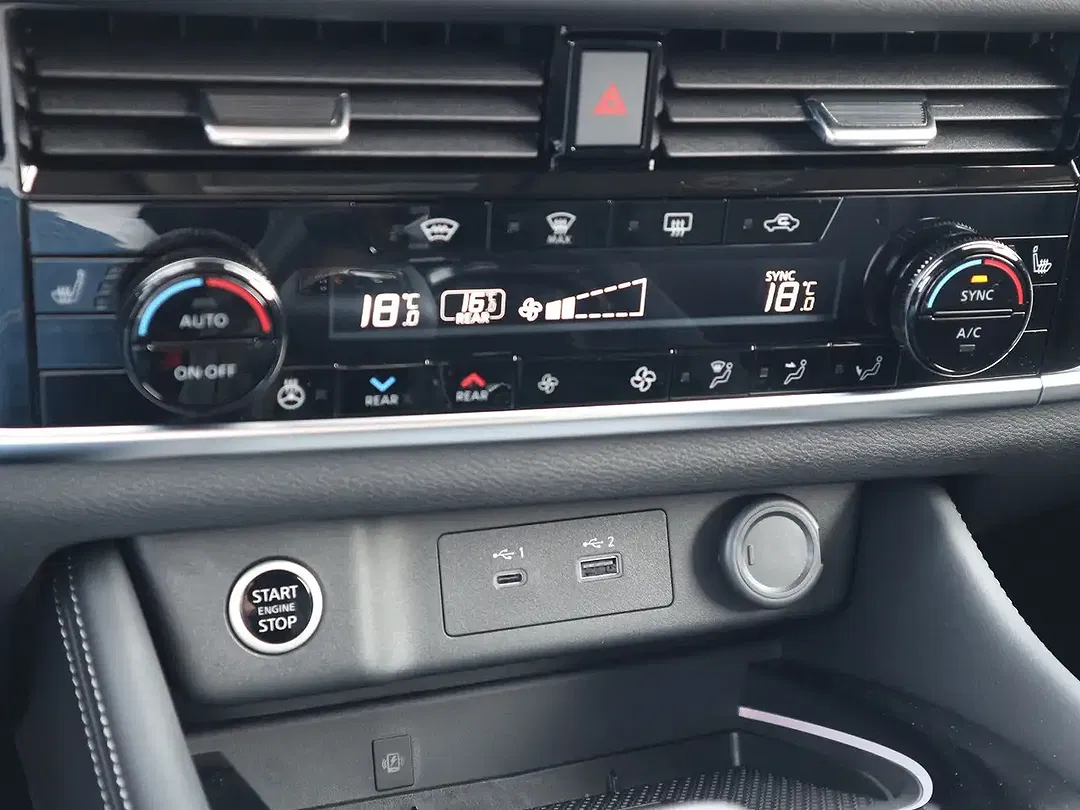 Nissan X-Trail 1.5 VC-T MHEV Tekna - Thumbnail 12