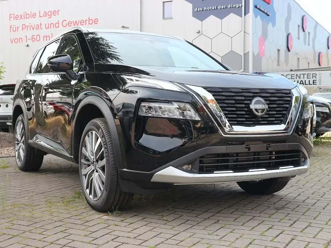 Nissan X-Trail 1.5 VC-T MHEV Tekna - Thumbnail 3