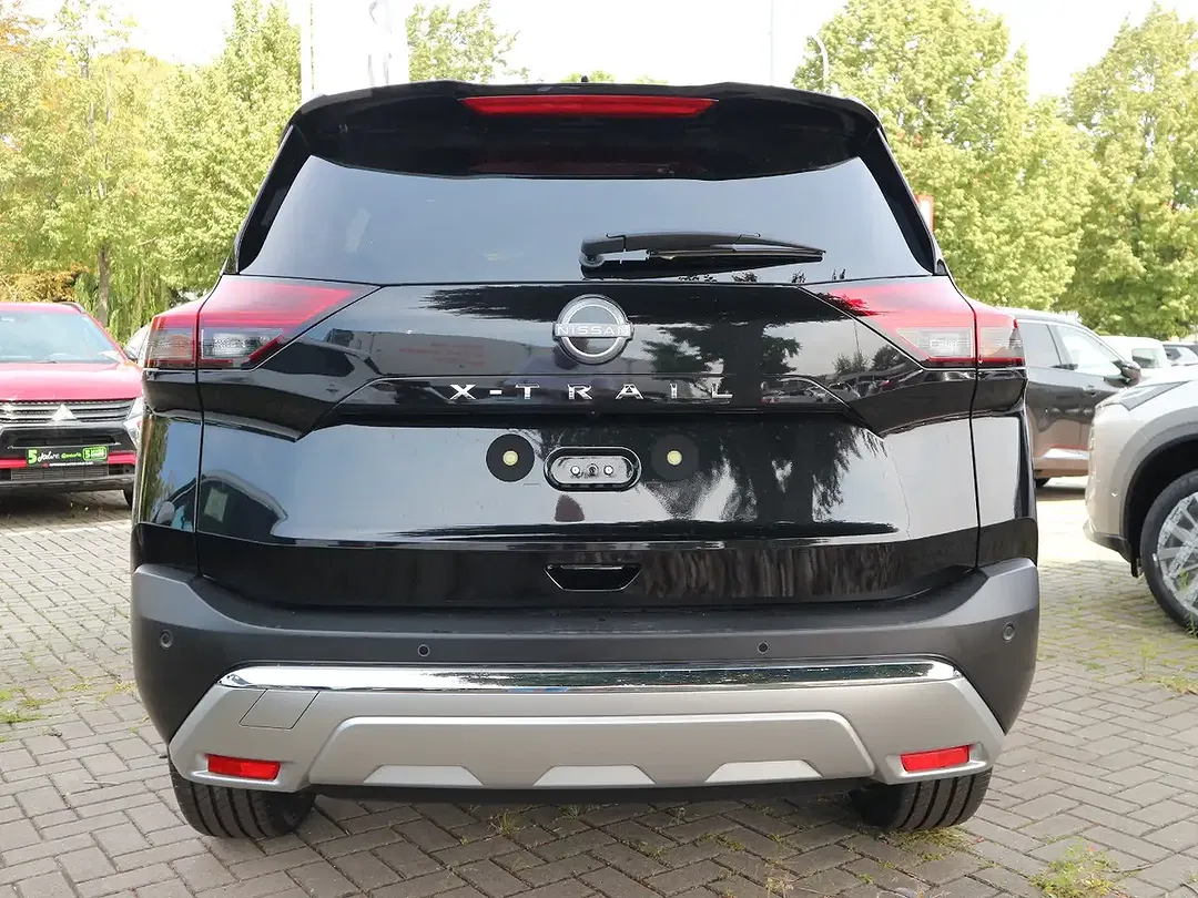 Nissan X-Trail 1.5 VC-T MHEV Tekna - Thumbnail 5