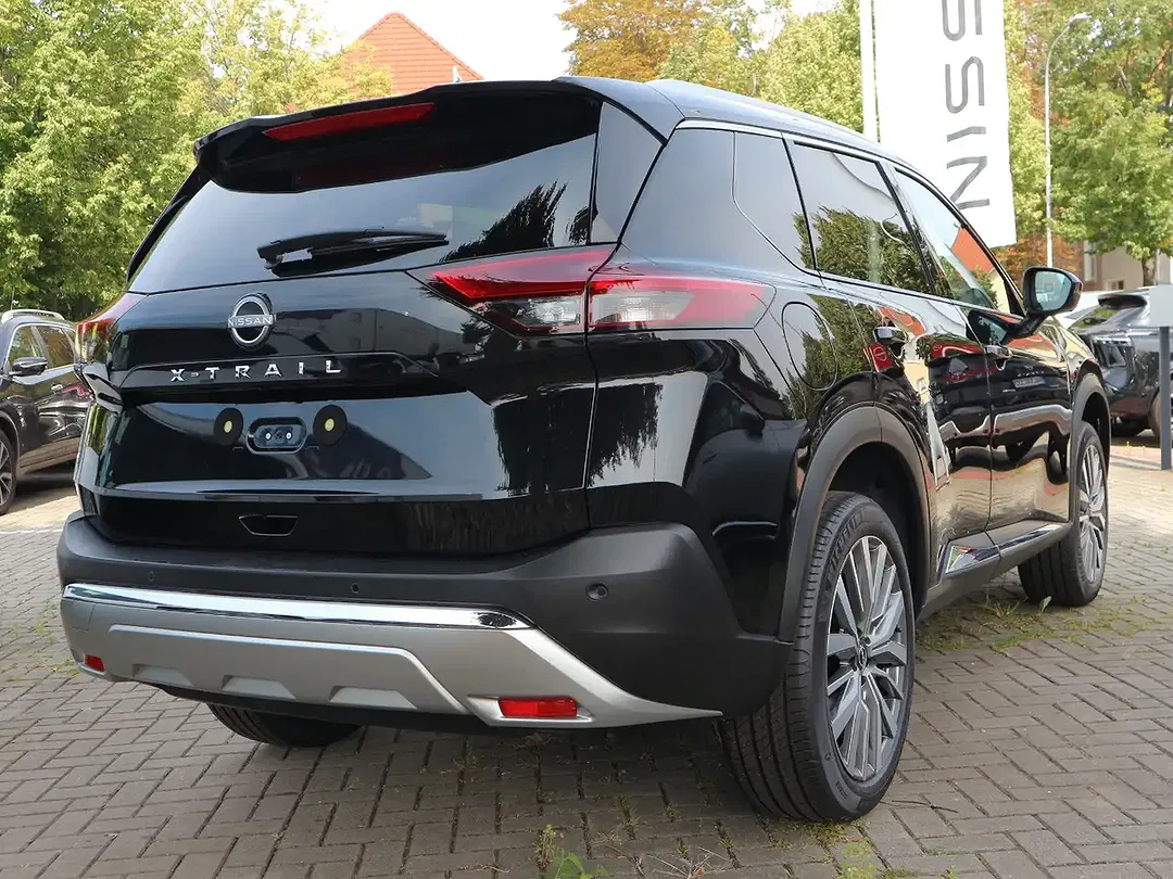 Nissan X-Trail 1.5 VC-T MHEV Tekna - Thumbnail 6