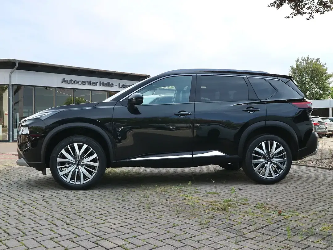 Nissan X-Trail 1.5 VC-T MHEV Tekna - Thumbnail 7