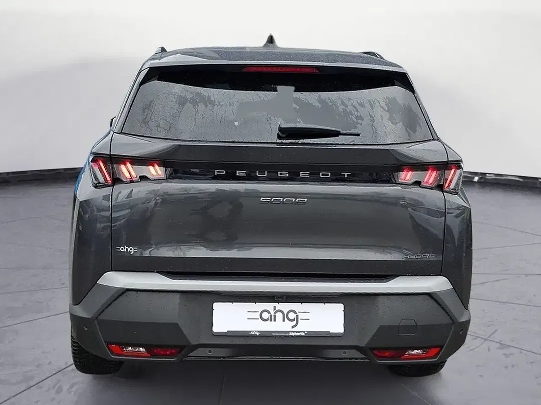 Peugeot 5008 145 e-DSC6 Hybrid Allure Business - Thumbnail 6