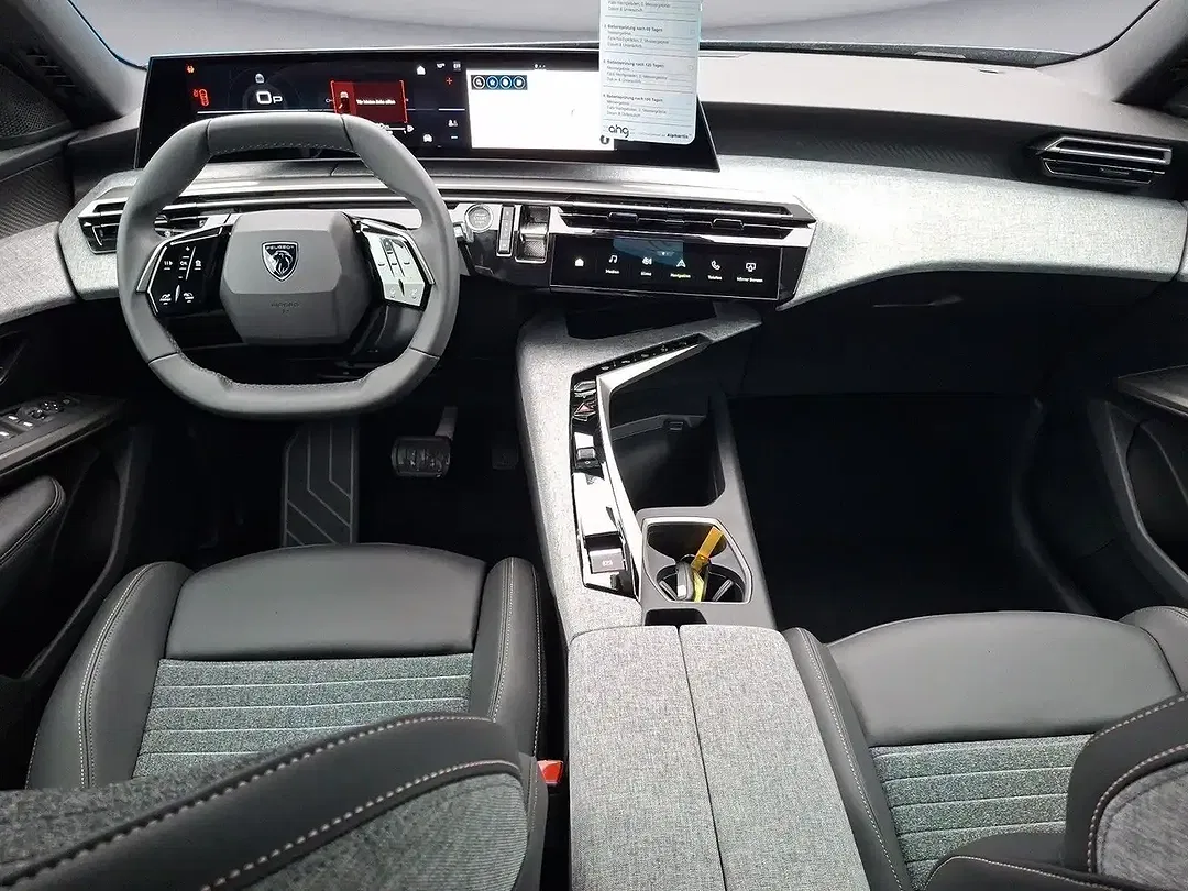 Peugeot 5008 145 e-DSC6 Hybrid Allure Business - Thumbnail 8