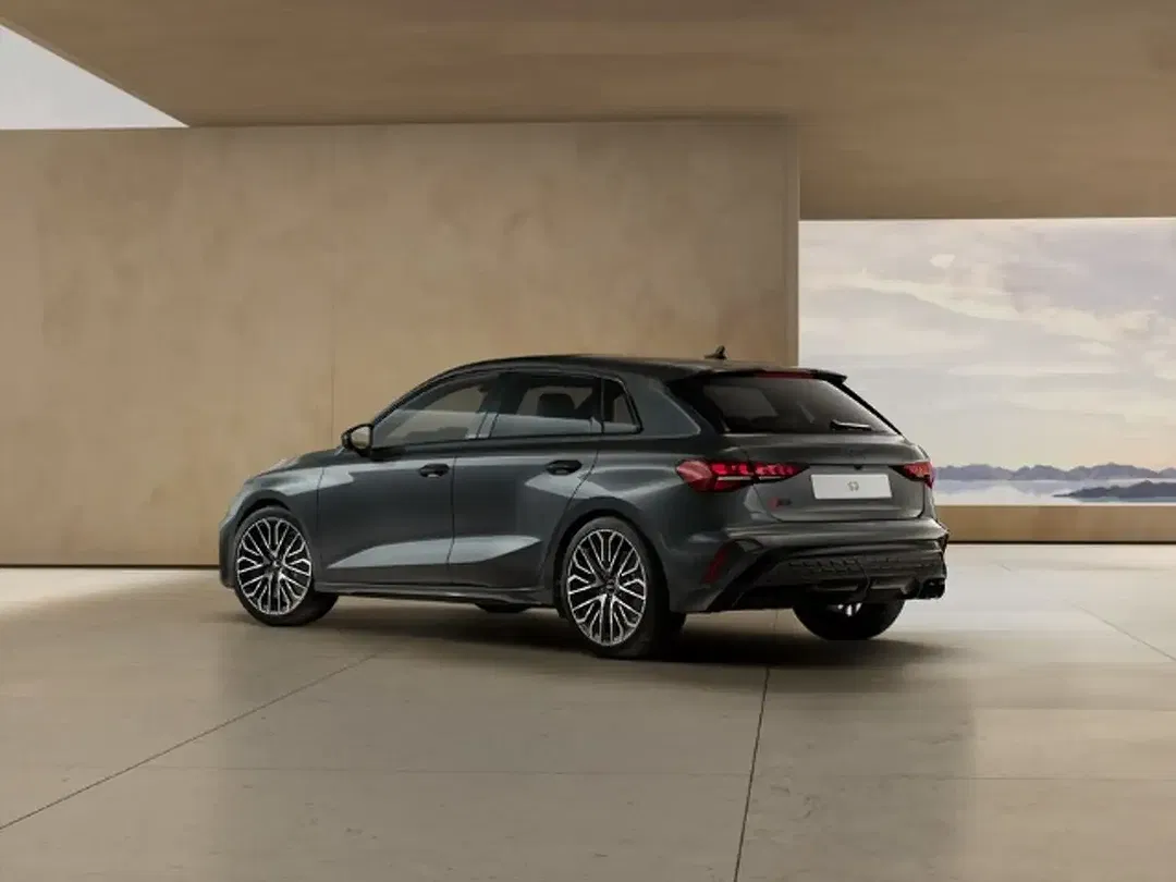 Audi S3 TFSI Matrix LED Sportback - Thumbnail 3