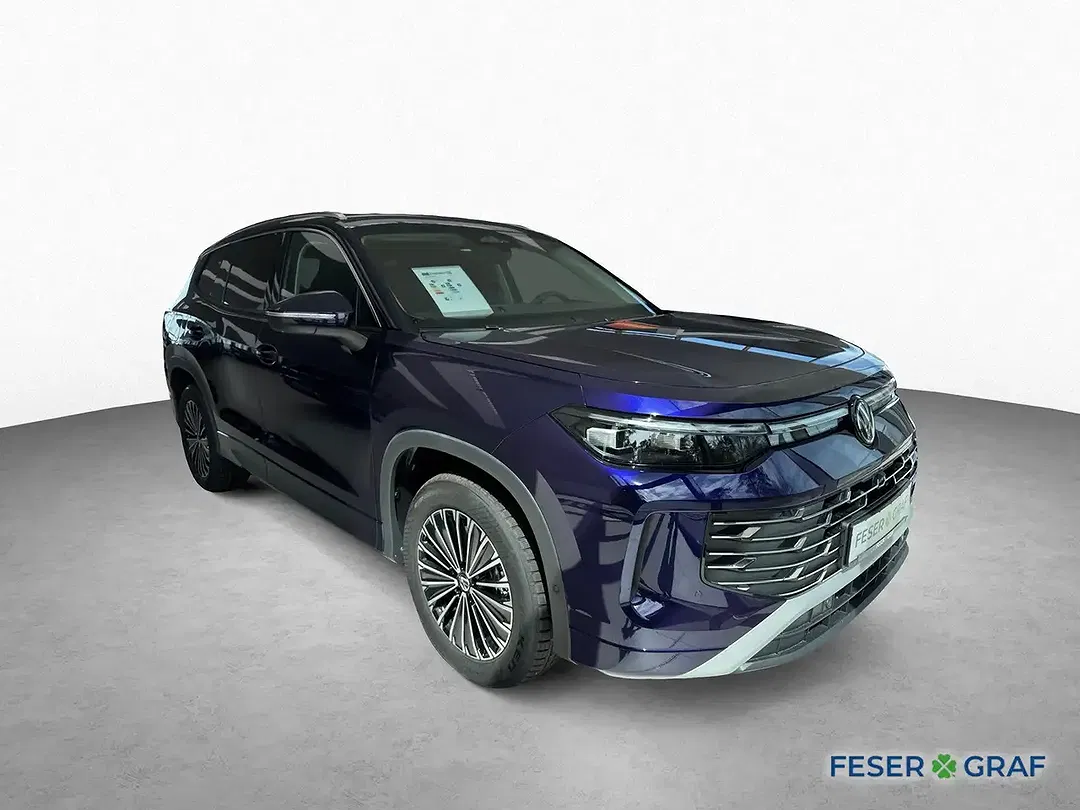 Volkswagen Tayron 1.5 eTSI DSG Elegance - Thumbnail 3