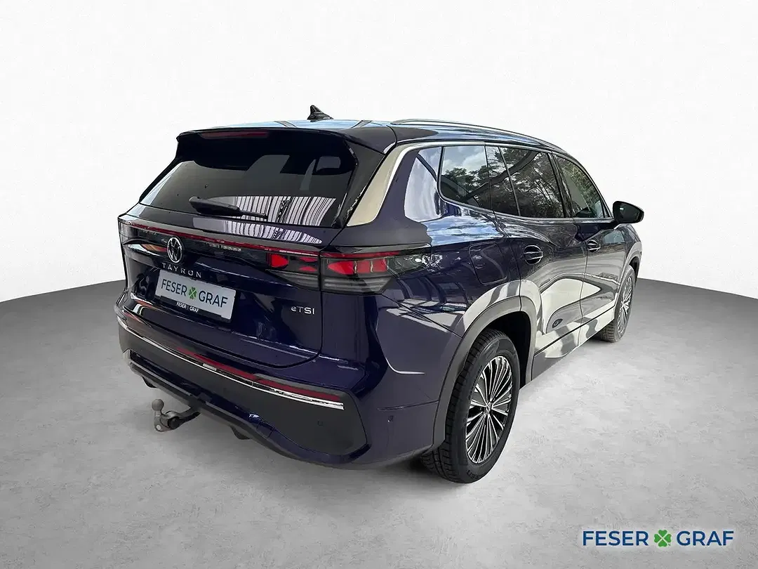 Volkswagen Tayron 1.5 eTSI DSG Elegance - Thumbnail 4