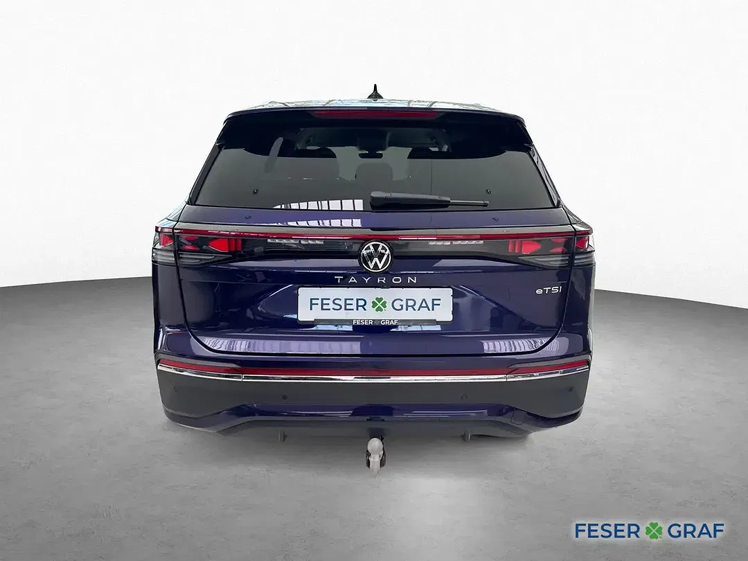 Volkswagen Tayron 1.5 eTSI DSG Elegance - Thumbnail 5