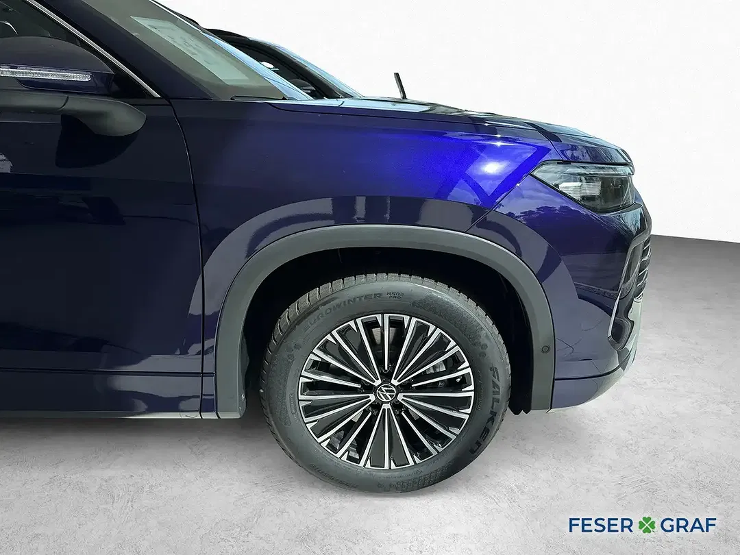 Volkswagen Tayron 1.5 eTSI DSG Elegance - Thumbnail 7