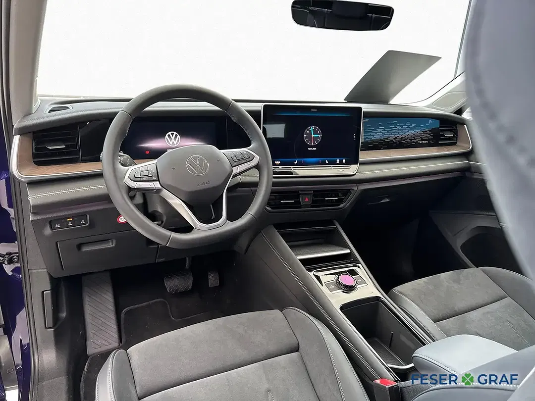 Volkswagen Tayron 1.5 eTSI DSG Elegance - Thumbnail 8