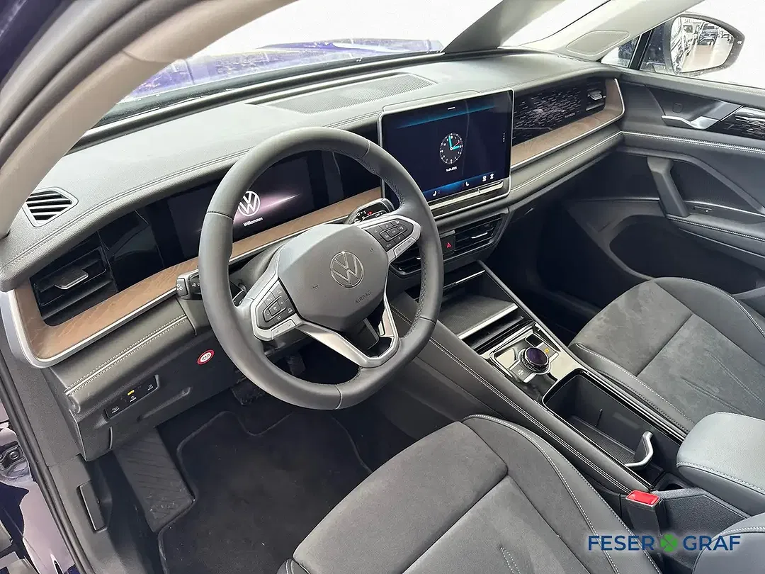 Volkswagen Tayron 1.5 eTSI DSG Elegance - Thumbnail 9