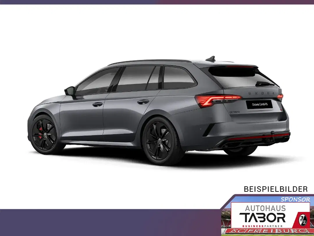 Skoda Octavia vRS Combi - Thumbnail 3