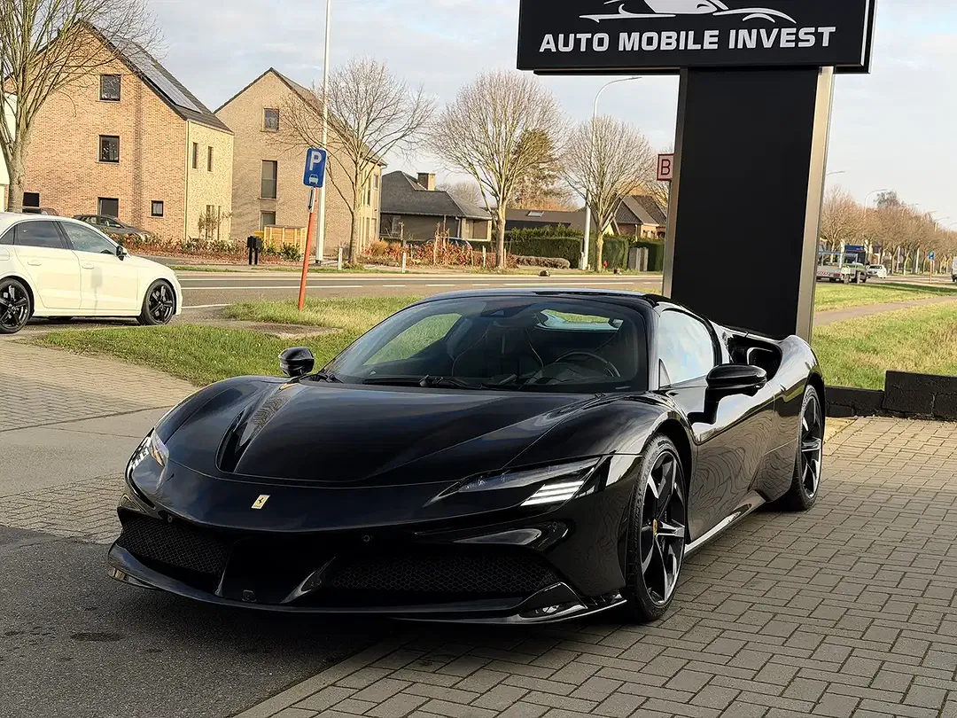 Ferrari SF90 Spider Assetto Fiorano - foto 1