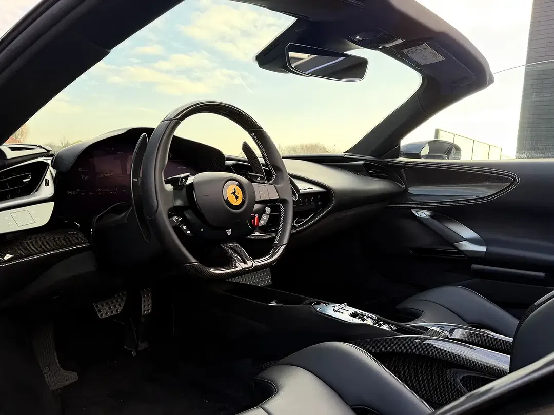 Ferrari SF90 Spider Assetto Fiorano - Thumbnail 7