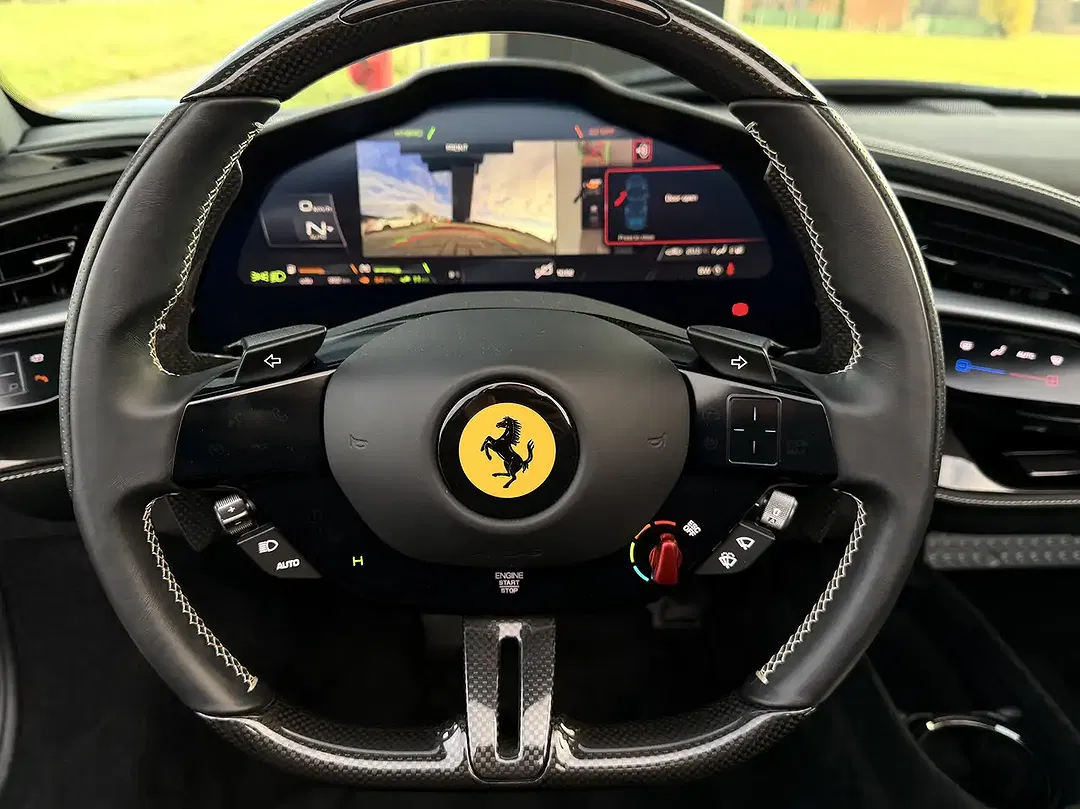Ferrari SF90 Spider Assetto Fiorano - Thumbnail 9