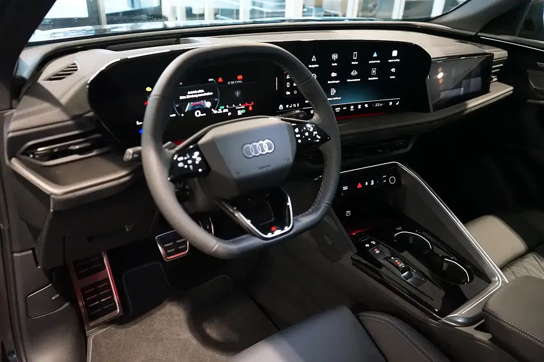 Audi SQ5 TFSI Sportback Pro - Thumbnail 10