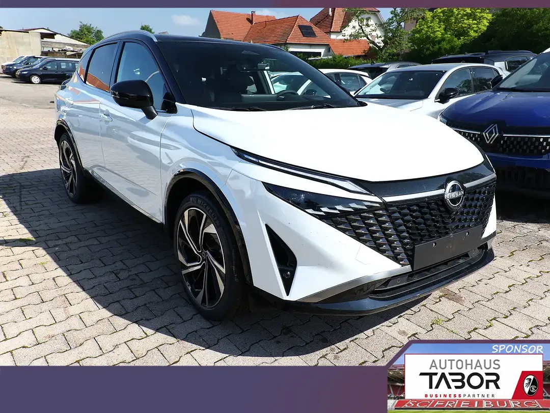 Nissan Qashqai Tekna+ - Thumbnail 2