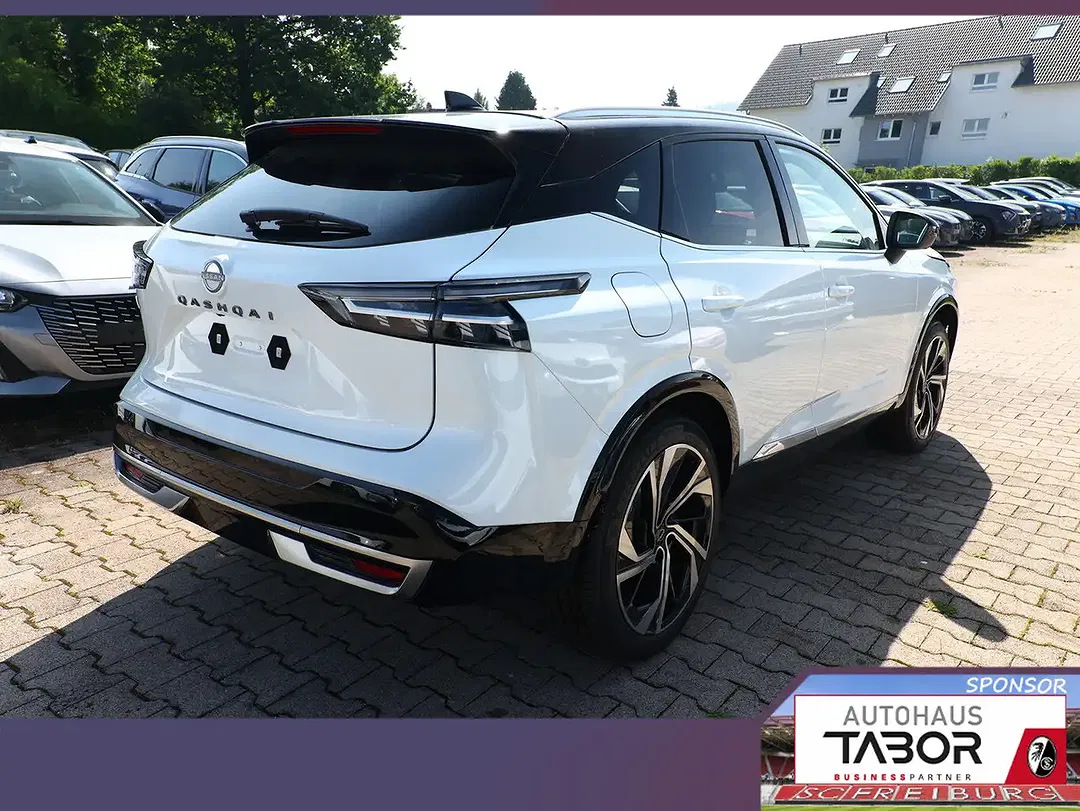 Nissan Qashqai Tekna+ - Thumbnail 3