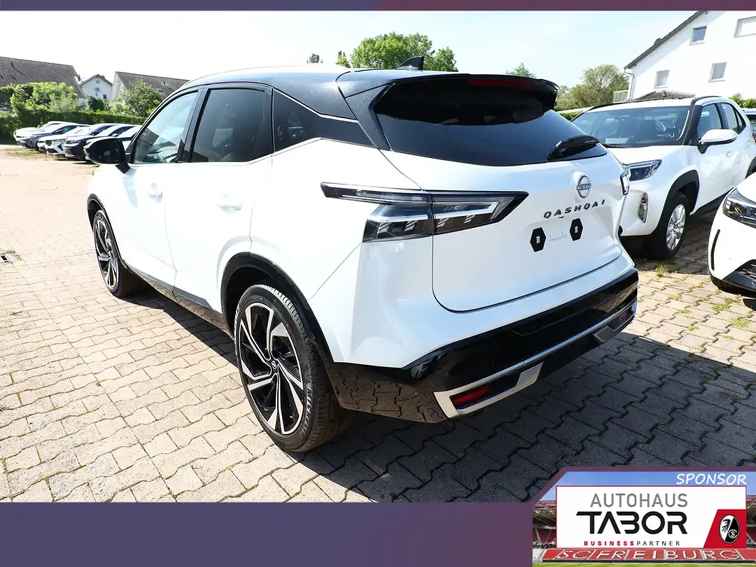 Nissan Qashqai Tekna+ - Thumbnail 4