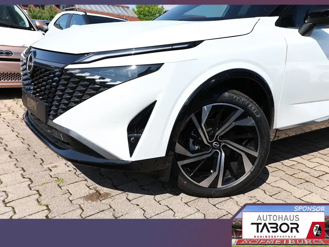 Nissan Qashqai Tekna+ - Thumbnail 5