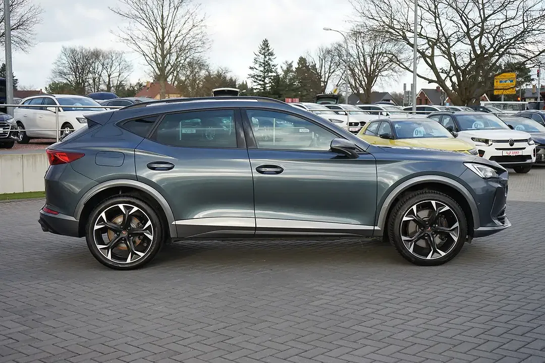 CUPRA Formentor 2.0 TSI DSG 4Drive VZ - Thumbnail 3