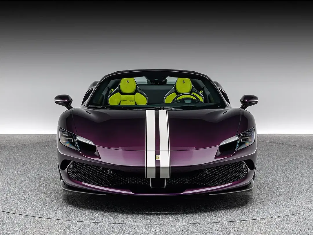 Ferrari 296 GTS - Thumbnail 11