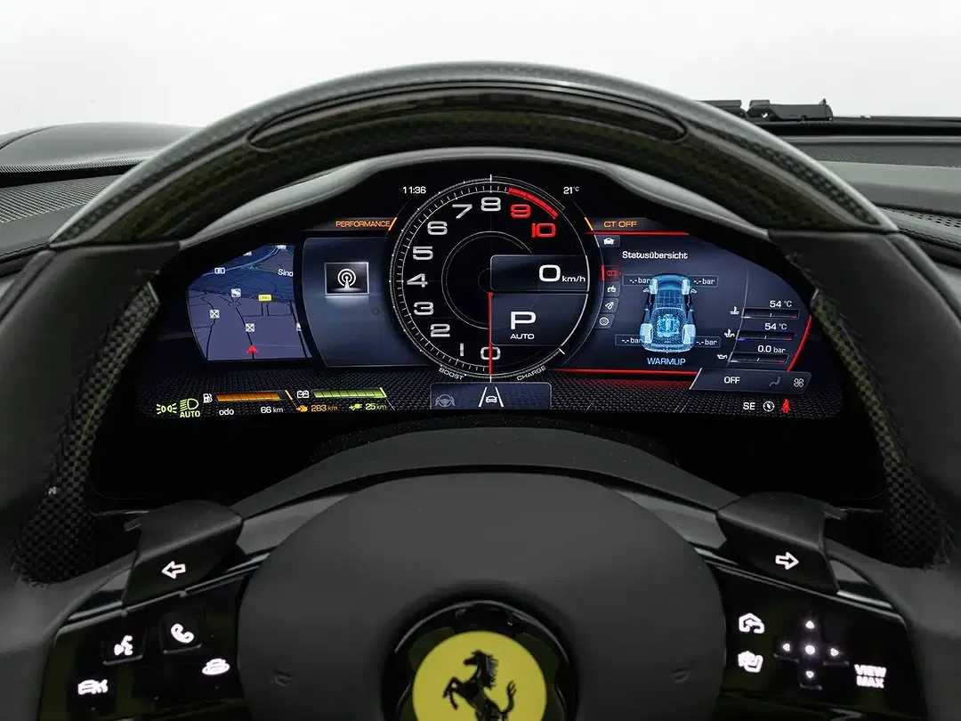 Ferrari 296 GTS - foto 15