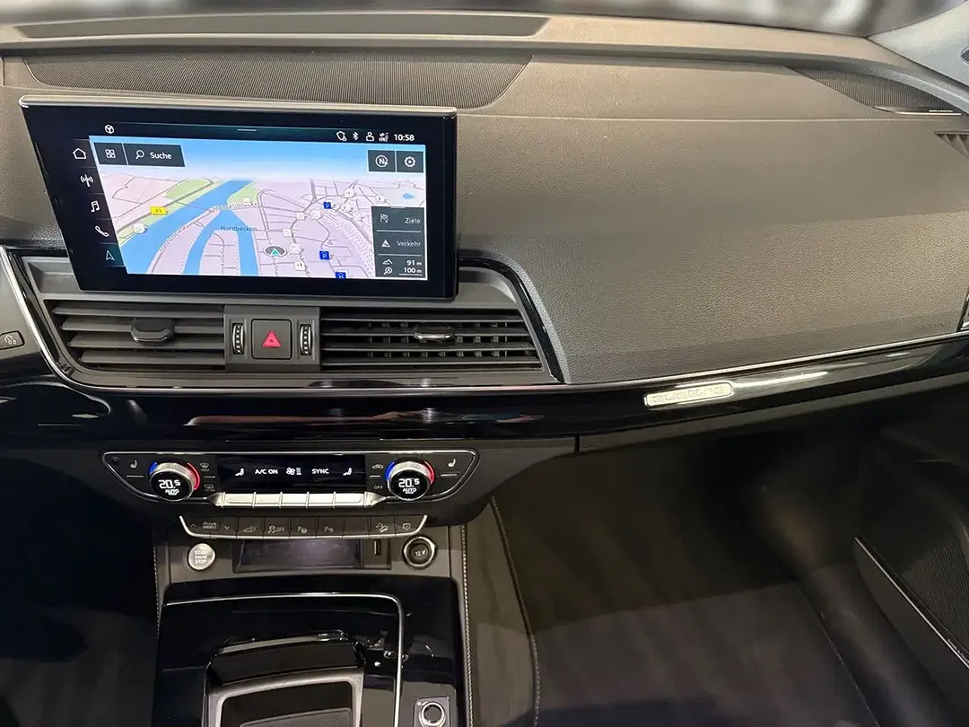 Audi Q5 55 TFSI e S tronic quattro S line - Thumbnail 10