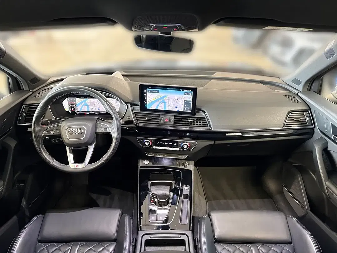 Audi Q5 55 TFSI e S tronic quattro S line - Thumbnail 12