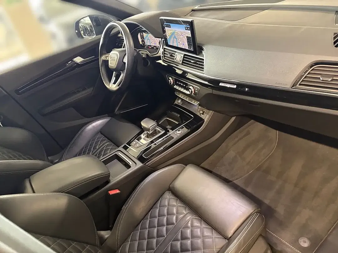 Audi Q5 55 TFSI e S tronic quattro S line - Thumbnail 13